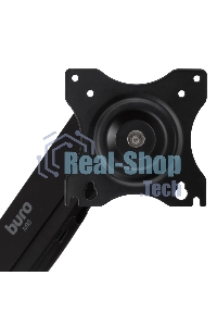 Кронштейн для мониторов ЖК Buro M10 черный 15