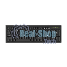 Клавиатура Genius KB-113 проводная, USB Type-A, чёрный
