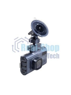 Видеорегистратор Silverstone F1 Hybrid UNO SPORT 4K Wi-Fi, 3840x2160, 3