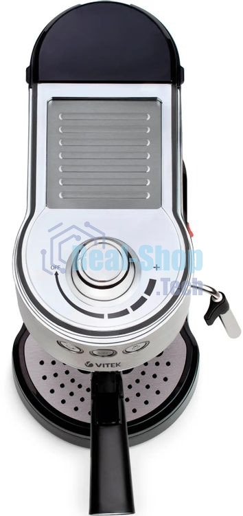 Кофеварка эспрессо Vitek VT-1515-SR серебристый