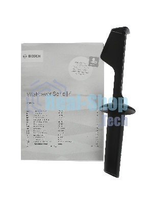 Блендер стационарный Bosch MMB6176B черный, 1200 Вт, плавная регулировка, турбо