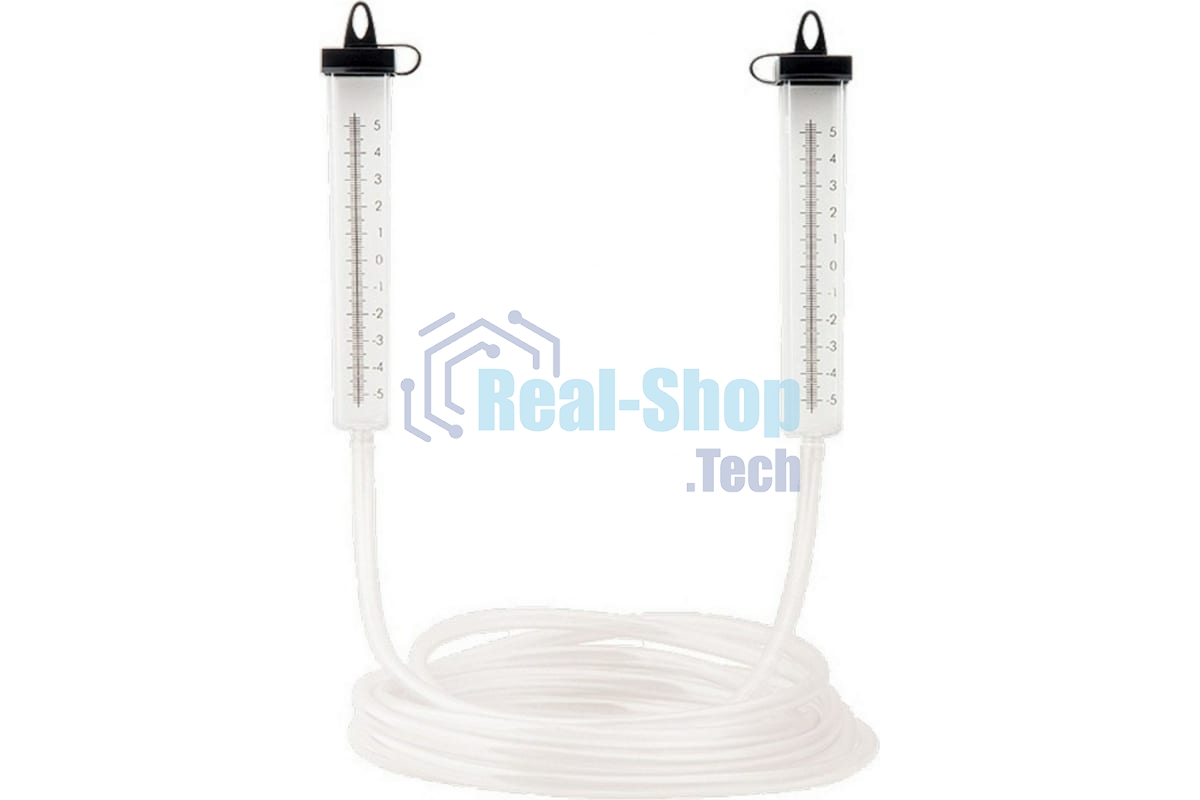 Гидроуровень Сибртех, L 10 м, D 8 мм, со шкалой