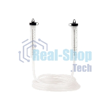 Гидроуровень Сибртех, L 10 м, D 8 мм, со шкалой