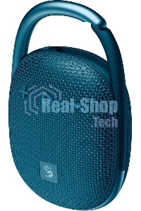 Портативная колонка A4Tech Bloody S5 Lock синий 5W 1.0 BT 10м 1600mAh (S5 LOCK BLUE)