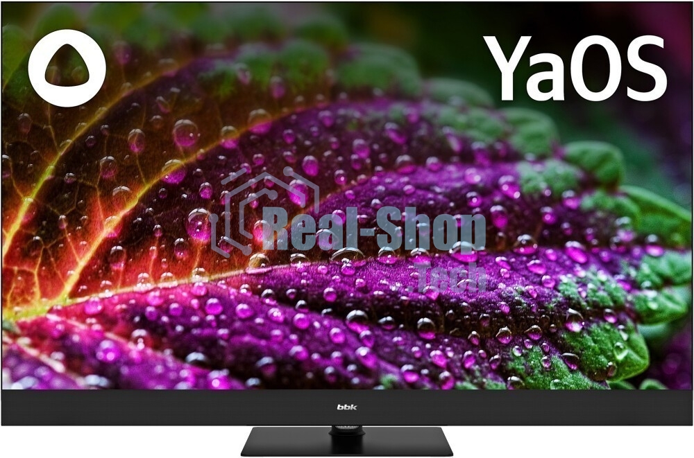 Телевизор BBK 43