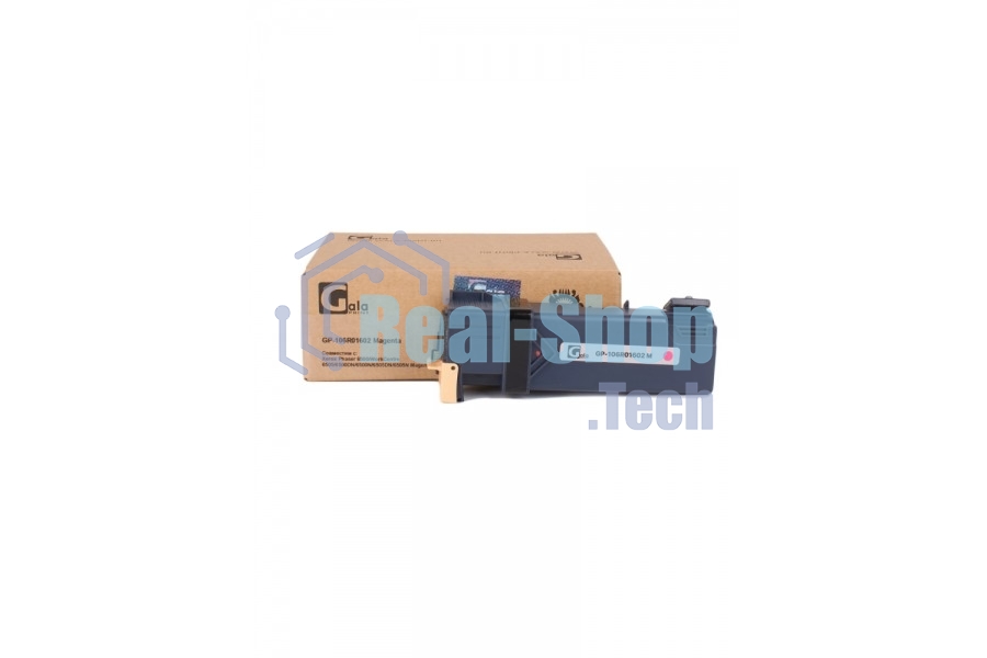 Картридж лазерный GalaPrint GP-106R01602 пурпурный (2500 стр) для Xerox Phaser 6500/WorkCentre 6505/6500DN/6500N/6505DN/6505N