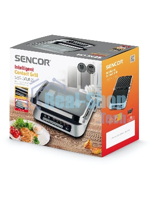 Гриль электрический Sencor SBG 6031SS