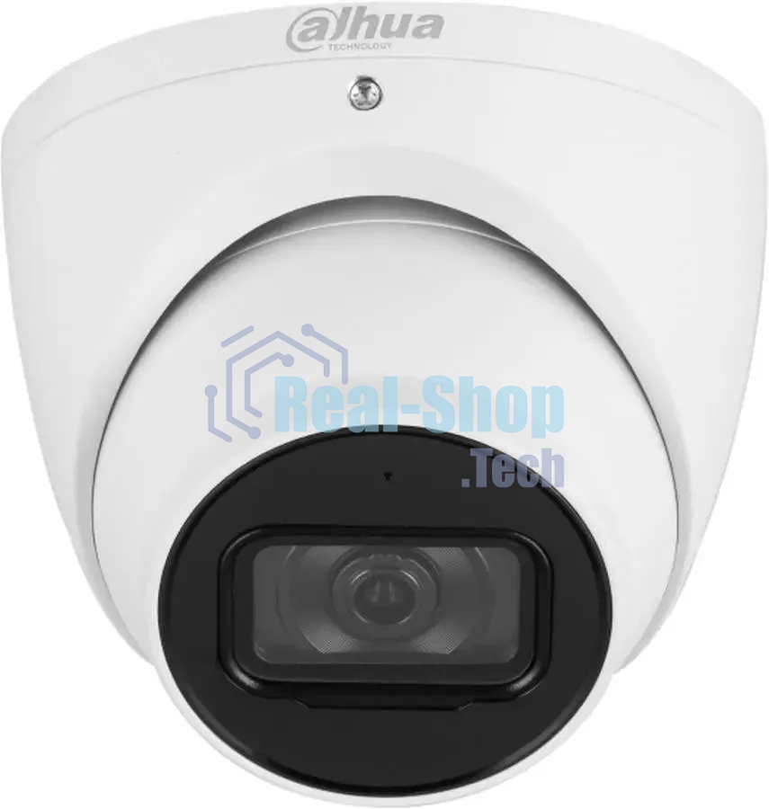 Видеокамера Dahua DH-IPC-HDW3241EMP-S-0280B-S2 уличная купольная IP-видеокамера