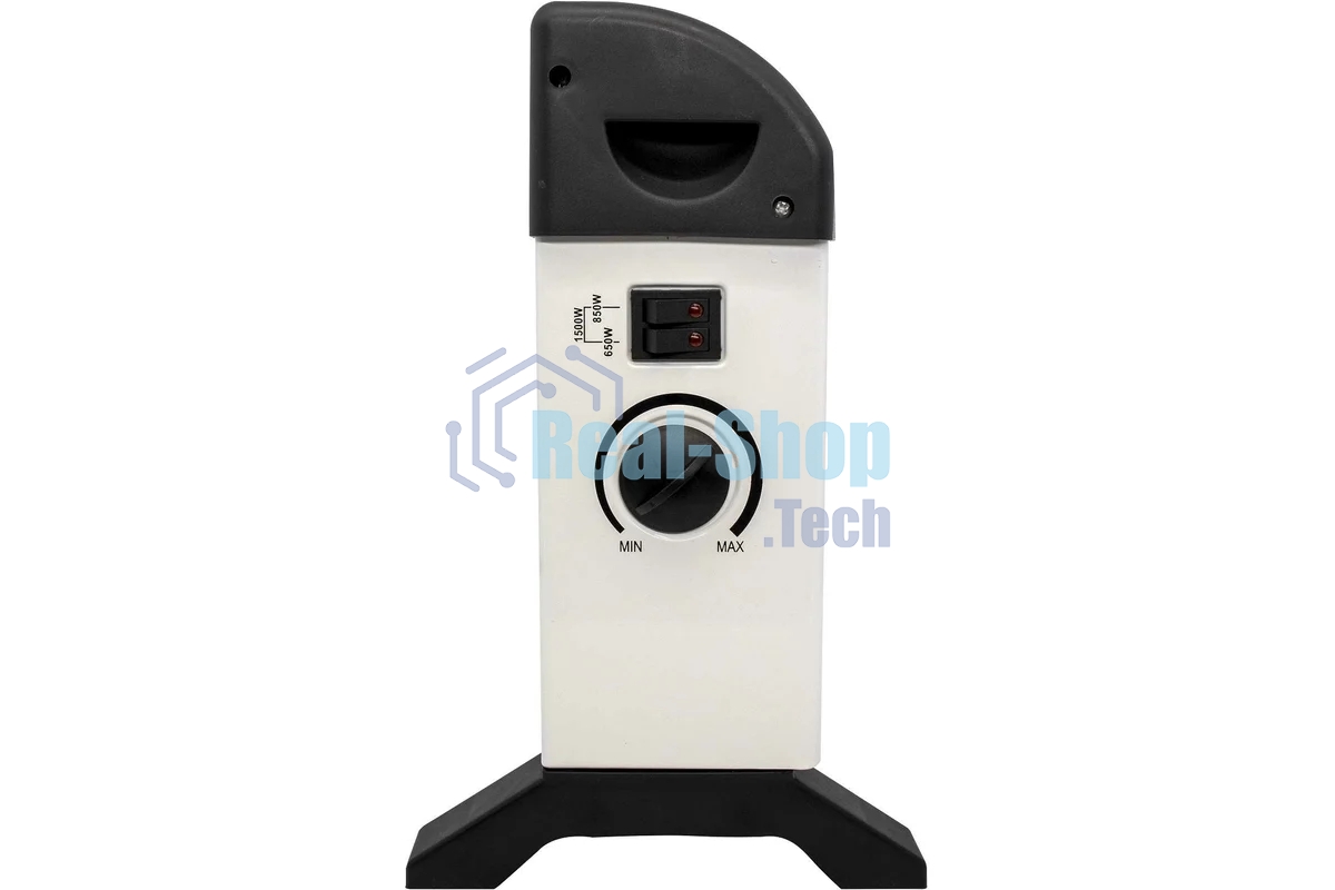 Конвектор Ресанта ОК-1500С белый, 1500 Вт, 20 м2, термостат