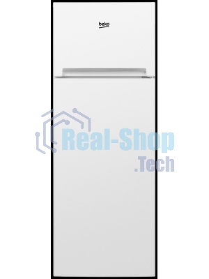 Холодильник Beko DSF 5240M00W белый двухкамерный 177/46 морозилка сверху