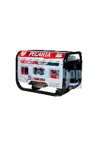 Электрогенератор бензиновый Ресанта БГ 2500 Р, 2.2 кВт, 66 дБ, 39.8 кг