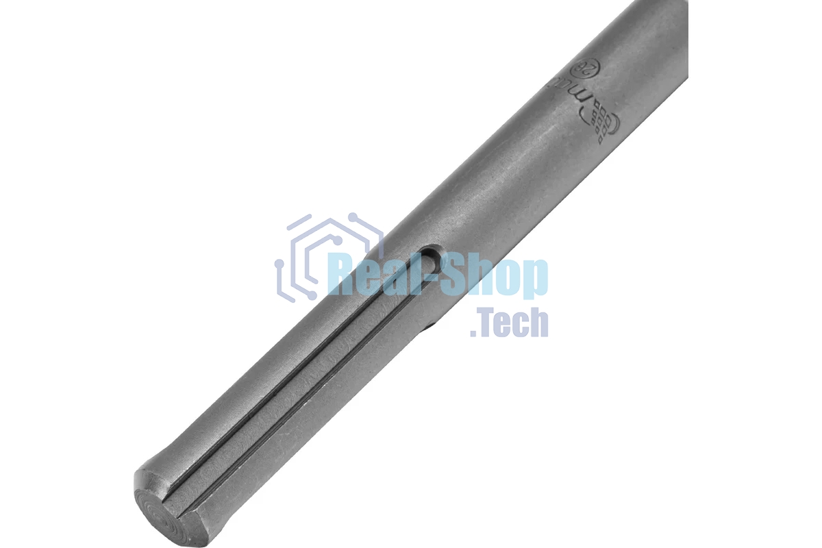 Бур Matrix по бетону 26 х 600 мм sds max c крестовой пластиной