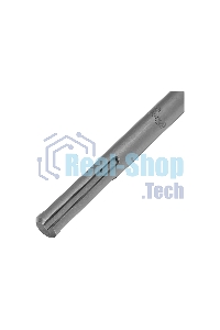 Бур Matrix по бетону 26 х 600 мм sds max c крестовой пластиной