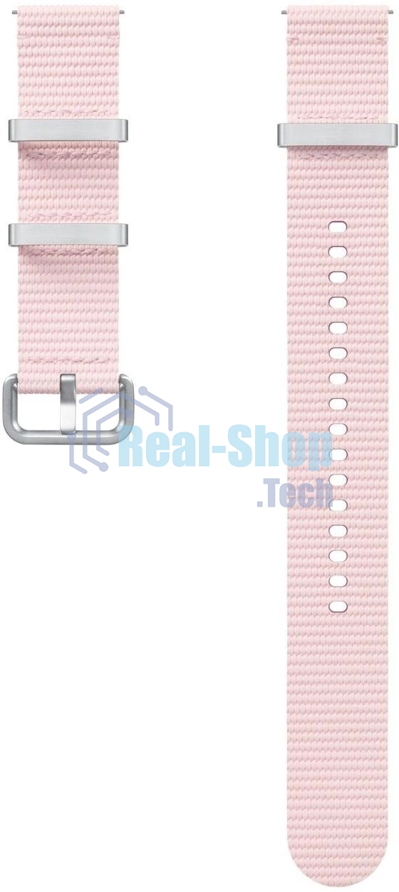 Ремешок Samsung Galaxy Watch ET-SOL30SPEGRU для Samsung Galaxy Watch 4/4 Classic розовый