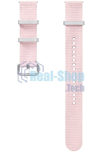 Ремешок Samsung Galaxy Watch ET-SOL30SPEGRU для Samsung Galaxy Watch 4/4 Classic розовый