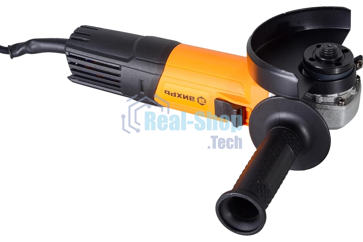 Угловая шлифовальная машина ВИХРЬ УШМ-115/650 Угловая шлифовальная машина 72/12/3 650 Вт, 11000 об/мин, 115 мм, 1.6 кг