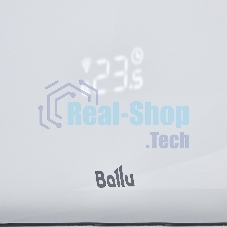 Внутренний блок сплит-системы Ballu iGreen Pro DC BSAGI/in-07HN8 инвертор, 7800 BTU, 23 м², 22.5 дБ, охлаждение, обогрев, осушение, белый