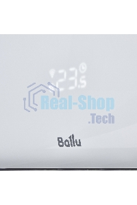 Внутренний блок сплит-системы Ballu iGreen Pro DC BSAGI/in-07HN8 инвертор, 7800 BTU, 23 м², 22.5 дБ, охлаждение, обогрев, осушение, белый