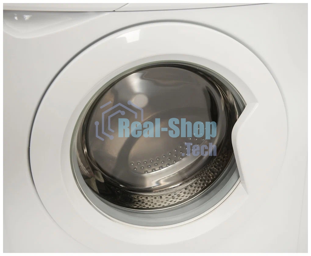 Стиральная машина Indesit IWSD 51051 CIS белый, загрузка фронтальная 5 кг, 1000 об/мин., класс: А