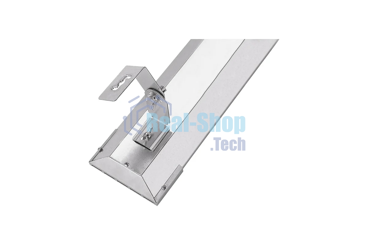 Обогреватель инфракрасный Ballu BIH-AP4-2.0-B черный, панельный, 2000 Вт, 40 м2