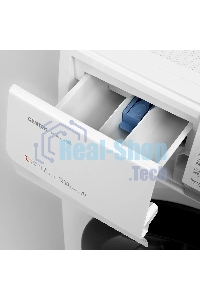 Стиральная машина Centek CT-1921 белый, загрузка фронтальная 7 кг, 1200 об/мин., класс: А+++