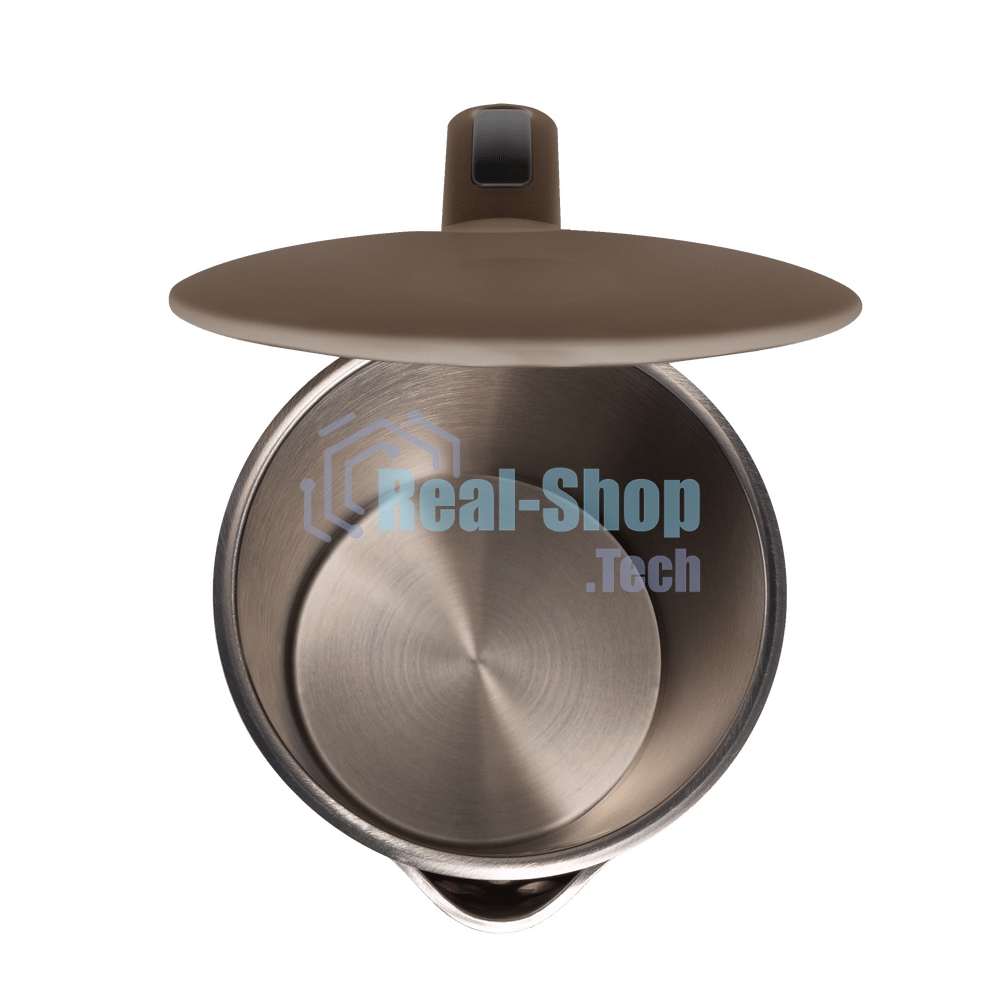 Чайник электрический Maunfeld MGK-635DBR коричневый, 1,7 л, 2200 Вт