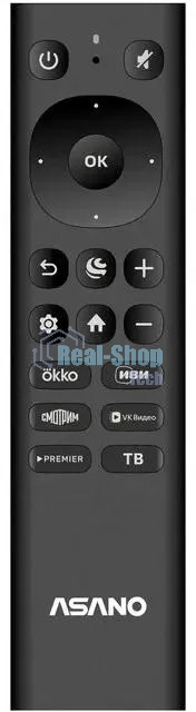 Телевизор Asano 55