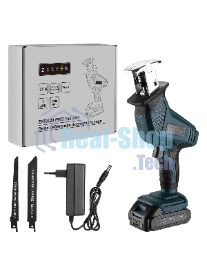 Сабельная пила Zitrek ZKRS20 PRO аккум. 1500ход/мин (085-1315)