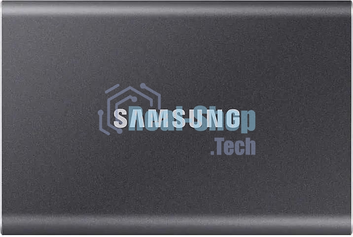 Внешний SSD Samsung T7 Shield, 4TB, USB 3.2 Gen 2 Type-C, R/W 1050/1000, черный
