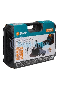 Угловая шлифовальная машина Bort BWS-20Li-SR аккумуляторная (93412215)