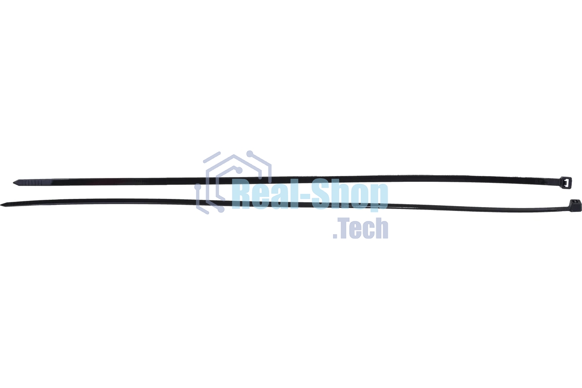 Хомут кабельный КСС 5х350 нейл. черный (уп. 100 шт) Fortisflex 49418