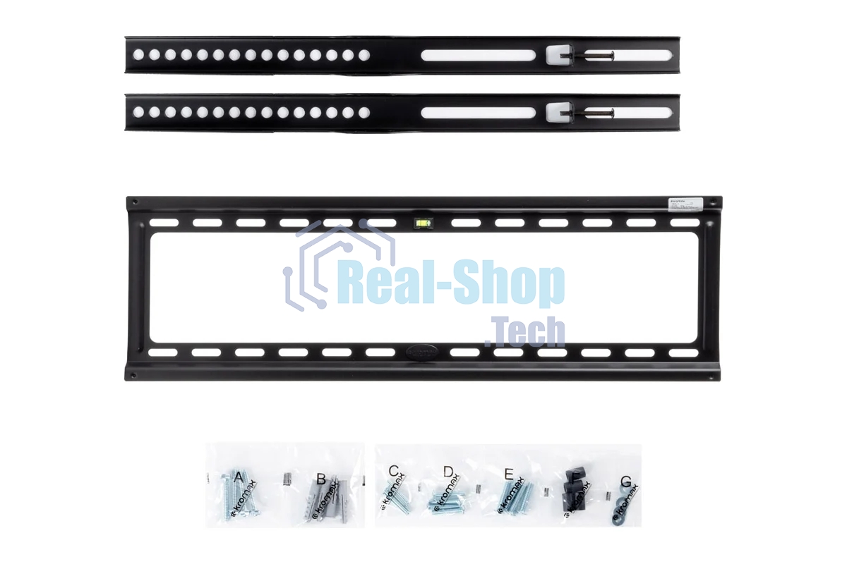 Кронштейн для телевизора Kromax IDEAL-1 черный 32