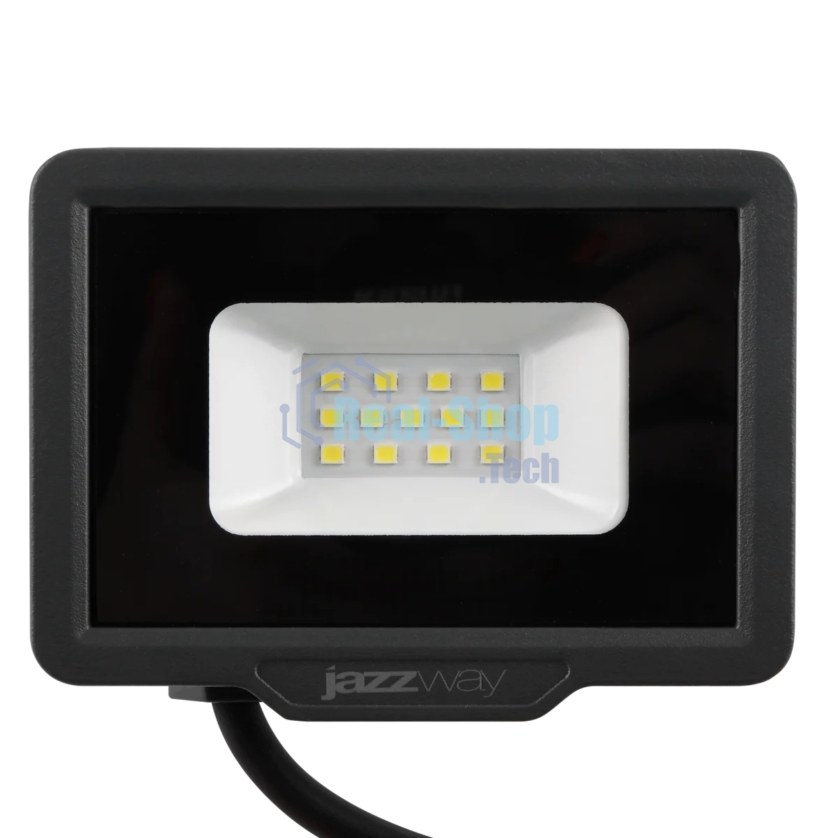 Прожектор JazzWay LED PFL-C3 10w 6500K IP65