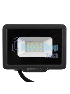 Прожектор JazzWay LED PFL-C3 10w 6500K IP65