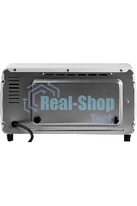 Мини-печь Galaxy Line GL 2625, белый, 8 л, 1000 Вт, таймер на 60 минут, индикатор работы, автоотключение