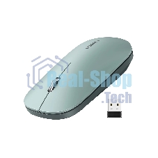 Мышь Ugreen MU001-90374 Green (90374)