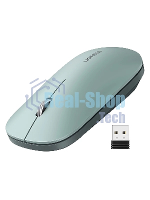 Мышь Ugreen MU001-90374 Green (90374)