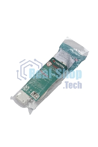 Сетевой фильтр Гарнизон для ИБП, 5 р, 10А, 1.8 м, ур.защиты 4, белый, пакет