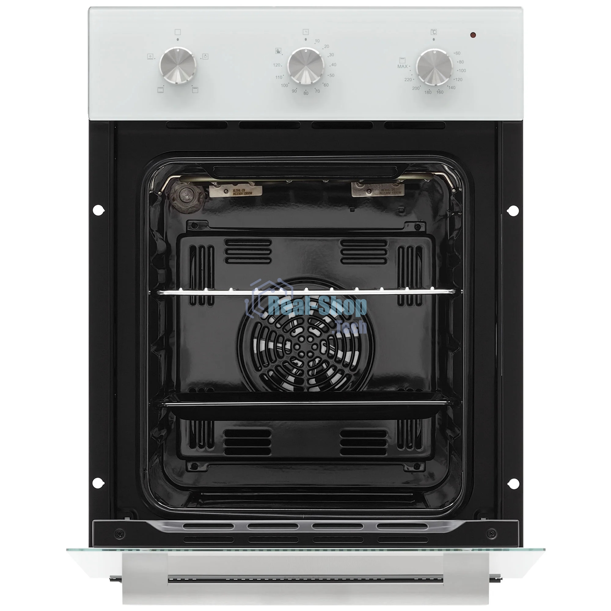 Духовой шкаф электрический Krona LINDE 45 WH белый