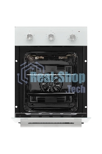 Духовой шкаф электрический Krona LINDE 45 WH белый