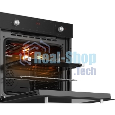 Духовой шкаф Weissgauff WGO 706 D Black Glass