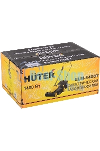 Газонокосилка электрическая Huter ELM-1400Т