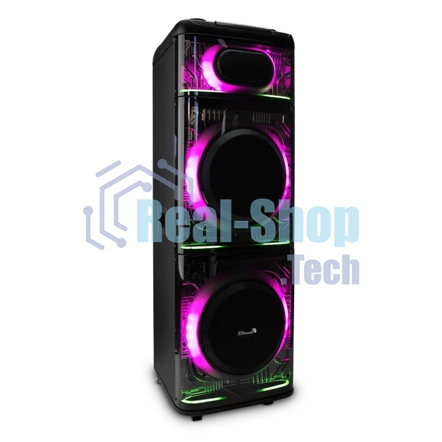 Акустическая система ELTRONIC (30-74) SKILLETS BOX 2500 - колонка 12