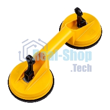 Присоска для стекла двойная Deli DL-XP22 2x118мм