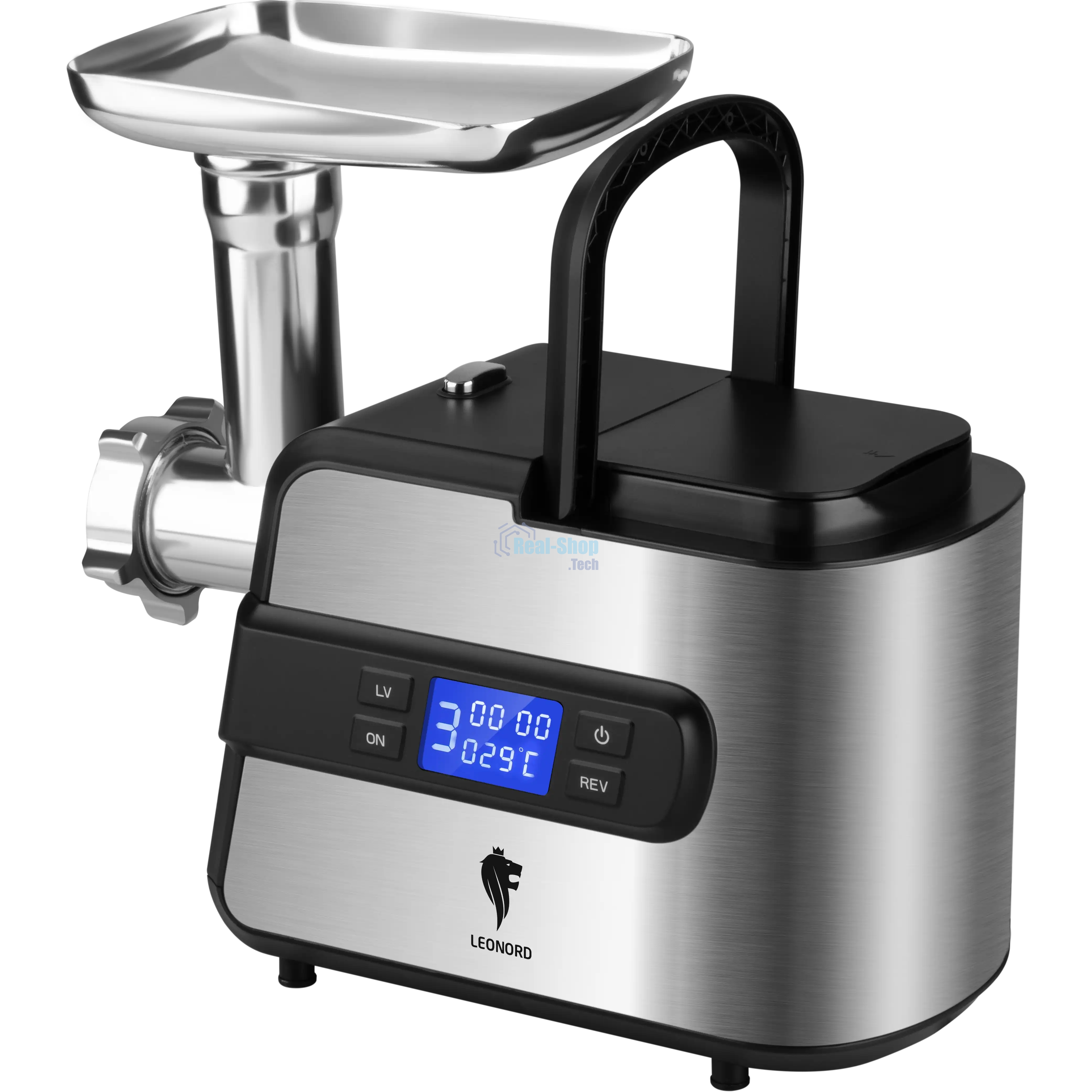 Мясорубка электрическая LEONORD LE-17706 (111222)