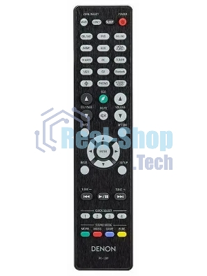 Ресивер AV Denon AVC-X3700H 9.2 черный