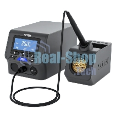 Паяльная станция Atten ST-1203D 230В, 120 Вт, жало типа T120, RS485