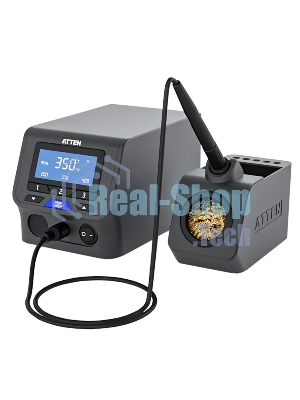 Паяльная станция Atten ST-1203D 230В, 120 Вт, жало типа T120, RS485