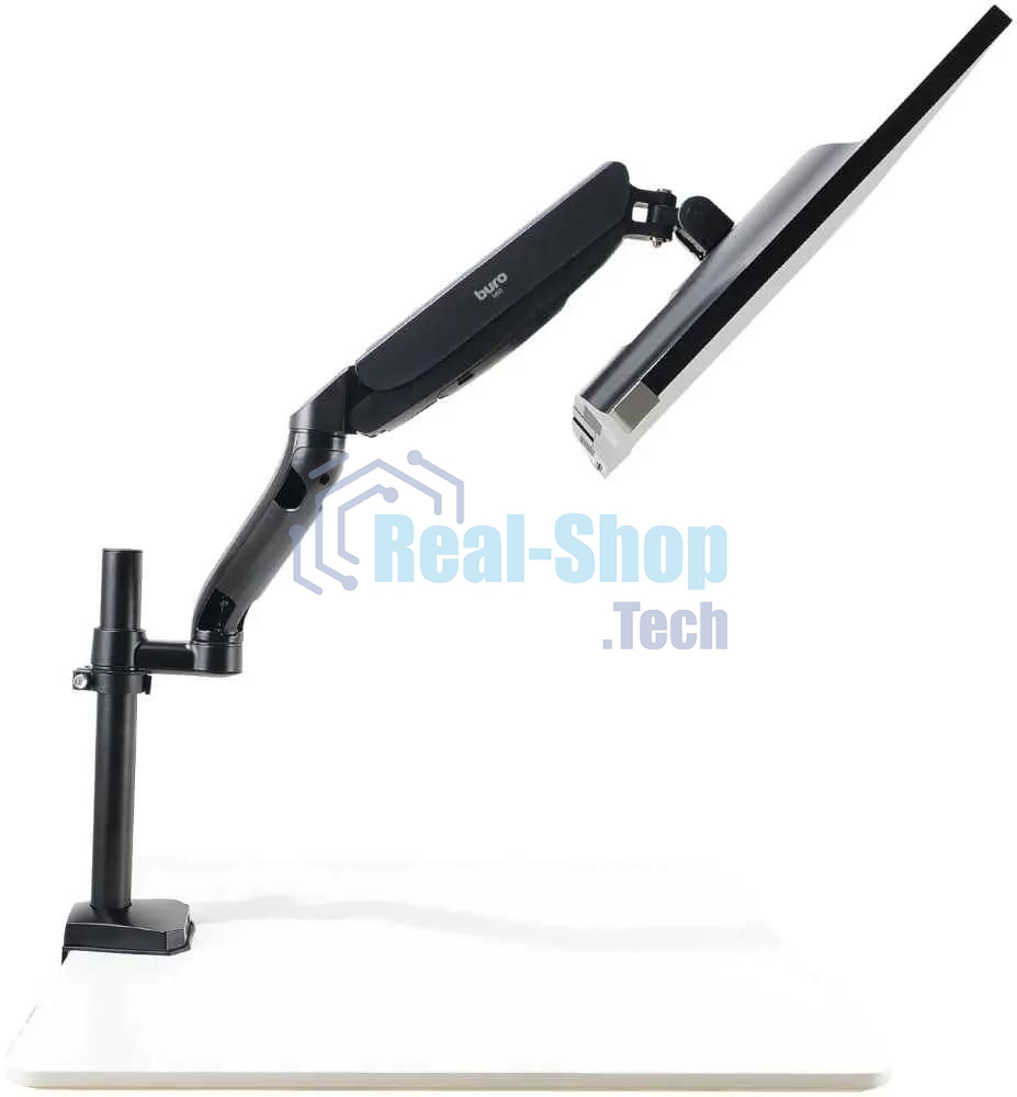 Кронштейн для мониторов ЖК Buro M10 черный 15