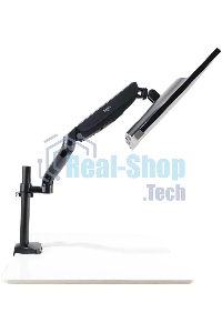 Кронштейн для мониторов ЖК Buro M10 черный 15